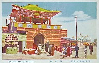国産振興博覧会-絵葉書-6
