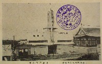 上越線全通記念長岡市博覧会-絵葉書-13