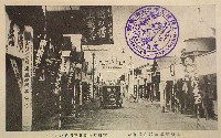 上越線全通記念長岡市博覧会-絵葉書-20