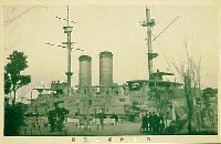 日本海海戦25周年記念 海と空の博覧会-絵葉書-24