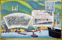 観艦式記念海港博覧会-絵葉書-4