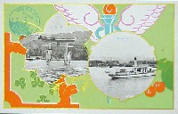 昭和産業博覧会-絵葉書-3