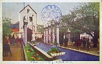 平和記念東京博覧会-絵葉書-113