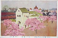 平和記念東京博覧会-絵葉書-24