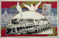 平和記念東京博覧会-絵葉書-319