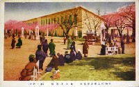平和記念東京博覧会-絵葉書-323