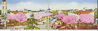 平和記念東京博覧会-絵葉書-76