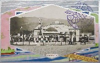 戦後発展全国工業博覧会-絵葉書-2