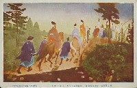 奠都50年記念博覧会-絵葉書-2