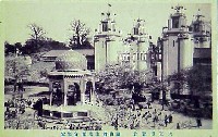 東京大正博覧会-絵葉書-103