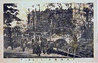 東京大正博覧会-絵葉書-154