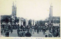 東京大正博覧会-絵葉書-87