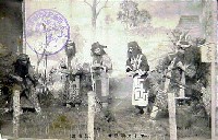 明治記念拓殖博覧会-絵葉書-9