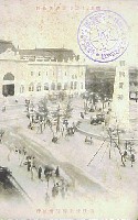 戦捷記念博覧会-絵葉書-2
