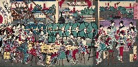 第1回内国勧業博覧会-錦絵-6