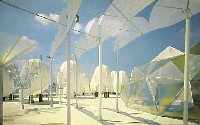 世界デザイン博覧会-絵葉書-25
