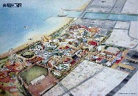 アジア太平洋博覧会 福岡89-ガイドマップ-2