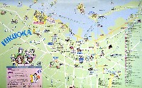 アジア太平洋博覧会 福岡89-ガイドマップ-8