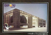 セビリア万国博覧会-絵葉書-10
