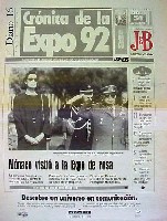 セビリア万国博覧会-新聞-7