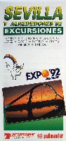 セビリア万国博覧会-パンフレット-22