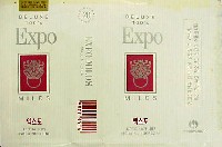 大田世界博覧会(テジョンEXPO93)-たばこ-1