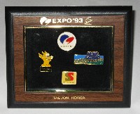 大田世界博覧会(テジョンEXPO93)-記念品･一般-6