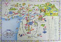 国際花と緑の博覧会-ガイドマップ-5