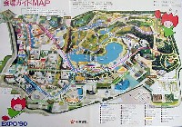 国際花と緑の博覧会-ガイドマップ-8