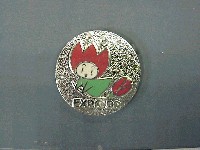 国際花と緑の博覧会-記念品･一般-93