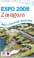 EXPO ZARAGOZA 2008-ガイドマップ-1