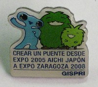 EXPO ZARAGOZA 2008-記念品・一般-3