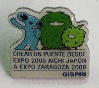 EXPO ZARAGOZA 2008-記念品･一般-3