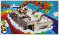 EXPO 2010 上海世界博覧会(上海万博)-絵葉書-10