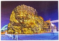 EXPO 2010 上海世界博覧会(上海万博)-絵葉書-17