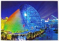 EXPO 2010 上海世界博覧会(上海万博)-絵葉書-20
