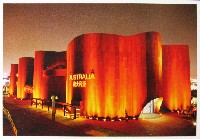 EXPO 2010 上海世界博覧会(上海万博)-絵葉書-21