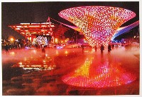 EXPO 2010 上海世界博覧会(上海万博)-絵葉書-28