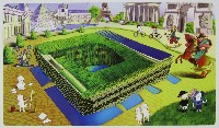 EXPO 2010 上海世界博覧会(上海万博)-絵葉書-4