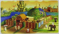 EXPO 2010 上海世界博覧会(上海万博)-絵葉書-8
