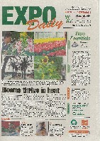 EXPO 2010 上海世界博覧会(上海万博)-新聞-131