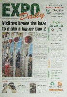 EXPO 2010 上海世界博覧会(上海万博)-新聞-37