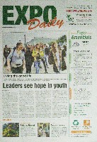EXPO 2010 上海世界博覧会(上海万博)-新聞-56