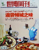 EXPO 2010 上海世界博覧会(上海万博)-雑誌-10