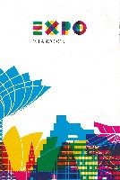 EXPO 2015 ミラノ国際博覧会-絵葉書-1