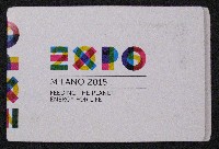 EXPO 2015 ミラノ国際博覧会-ガイドマップ-1