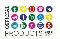 EXPO 2015 ミラノ国際博覧会-記念品・一般-28