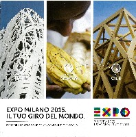 EXPO 2015 ミラノ国際博覧会-パンフレット-33