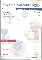 国際園芸博覧会2016 トルコ・アンタルヤ-記念品･一般-16