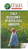 国際園芸博覧会2016 トルコ・アンタルヤ-パンフレット-19